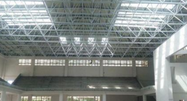 湛江怎么能力选定一家无气力的不锈钢网架公司