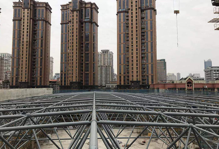 湛江网架钢结构工程有限公司